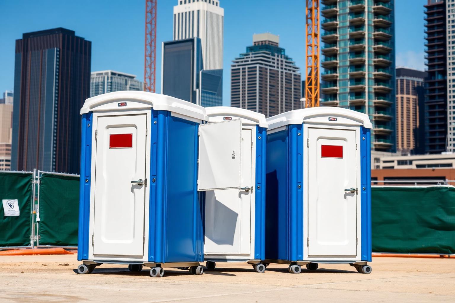 Porta Potty Rental Germantown, WI Near Me